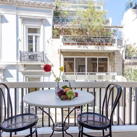 Beautiful Apartment In The Center Of Athén Kültér fotó