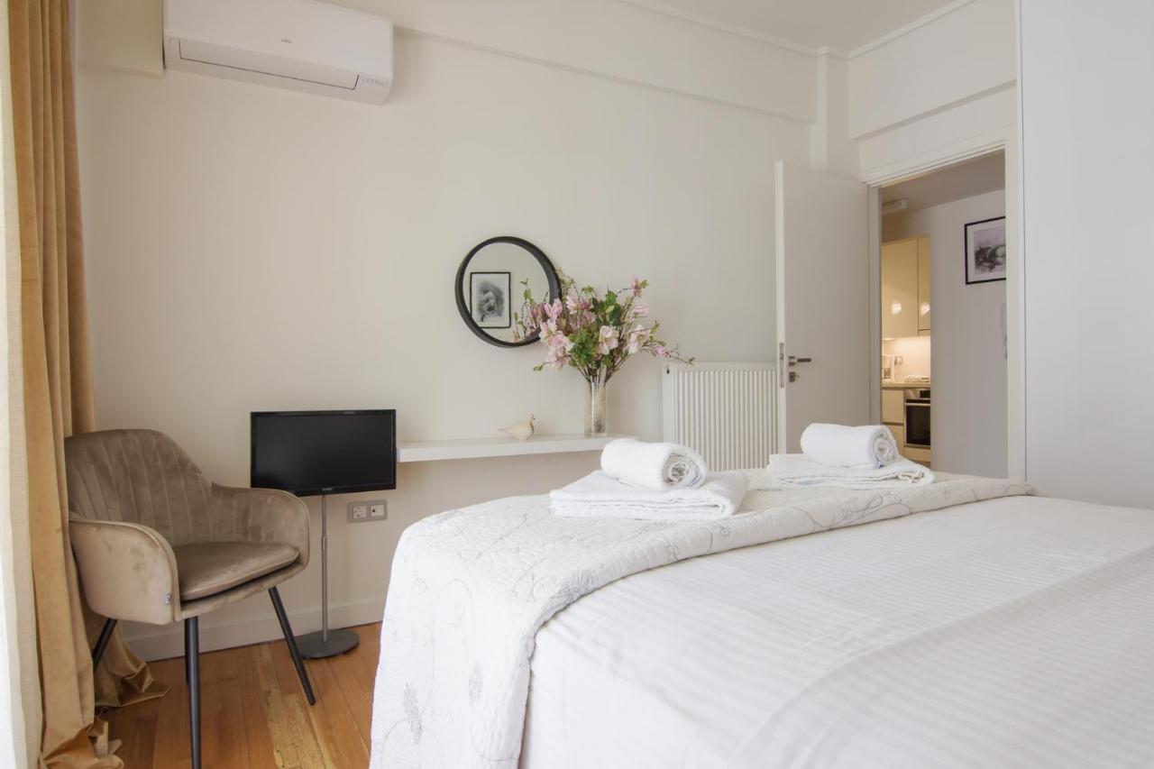Beautiful Apartment In The Center Of Athén Kültér fotó