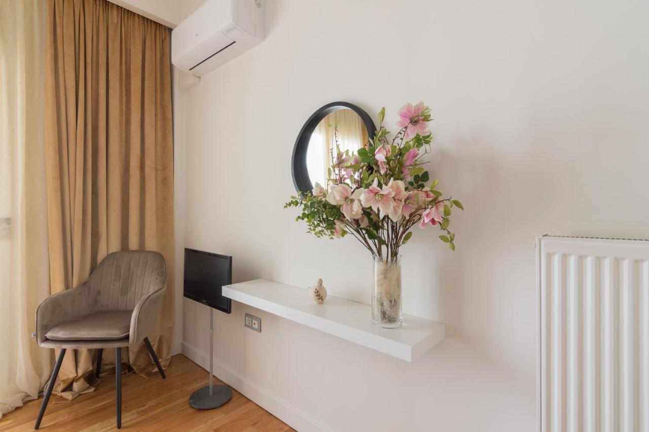 Beautiful Apartment In The Center Of Athén Kültér fotó