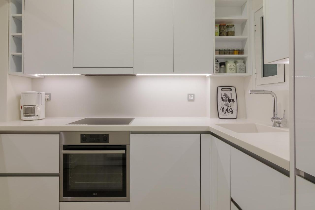 Beautiful Apartment In The Center Of Athén Kültér fotó